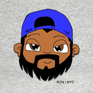 Rozenface 18 T-Shirt